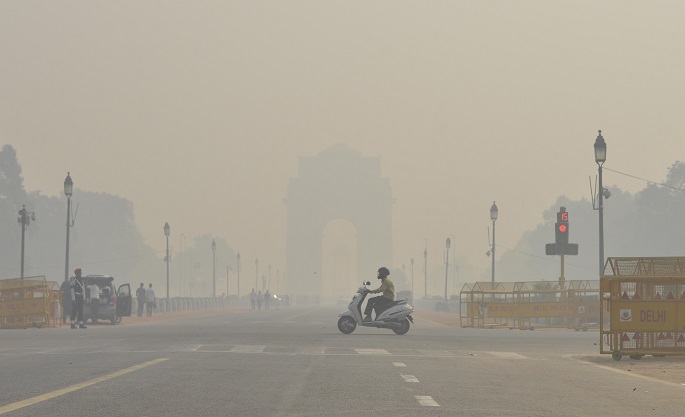 90% people worldwide breathe polluted air: WHO