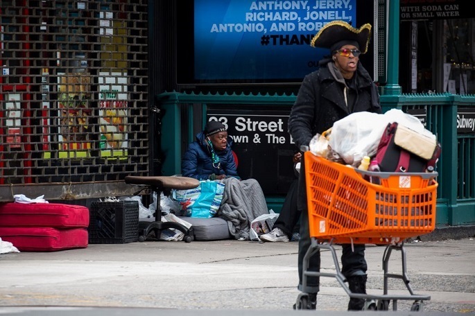 65,611 people experience homelessness in Chicago in 2020: report