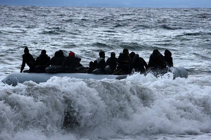 5 killed as migrant boat sinks off Turkey