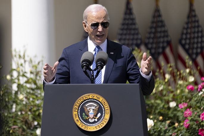 Biden Officially Launches 2024 Reelection Campaign