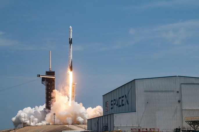 NASA, SpaceX Launch Resupply Mission To Space Station