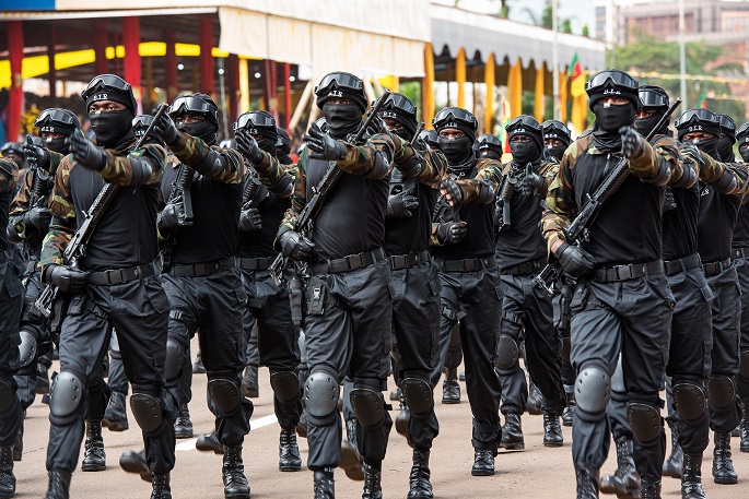 10 Killed In Cameroon's Restive Anglophone Region