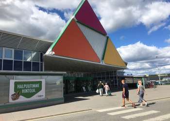 Rovaniemi Prisma to get new look, wider space
