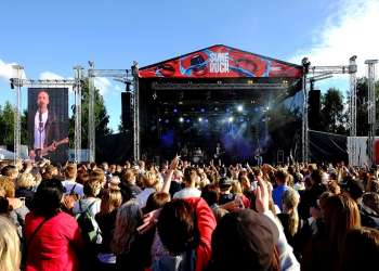 Simerock to rock Rovaniemi August 10-11