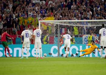 Portugal Tie France Both Through To Euro Knockouts